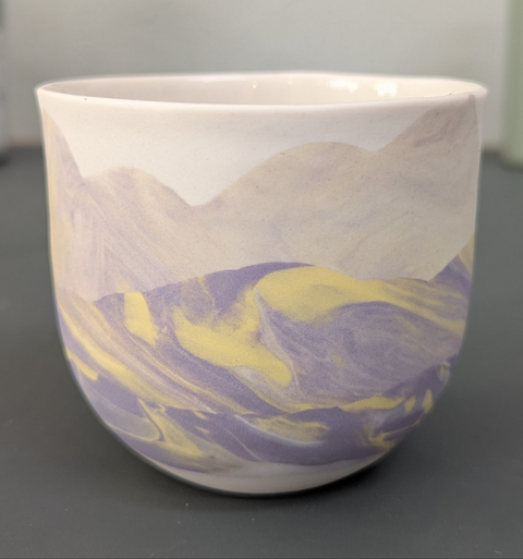 Classic Flow - Cup #001