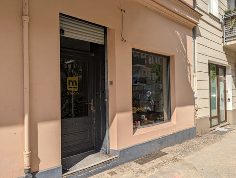 Töpfer dir dein eigenes handgemachtes Espresso-Tassen Set!
