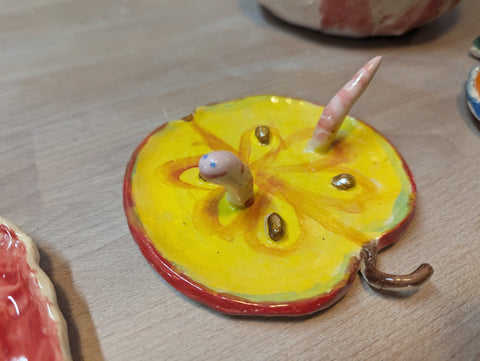 🎉 Kinder-Geburtstagstöpferkurs