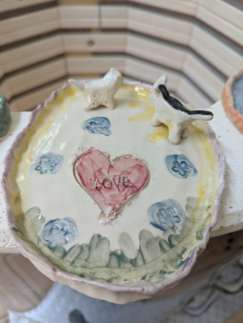 🎉 Kinder-Geburtstagstöpferkurs