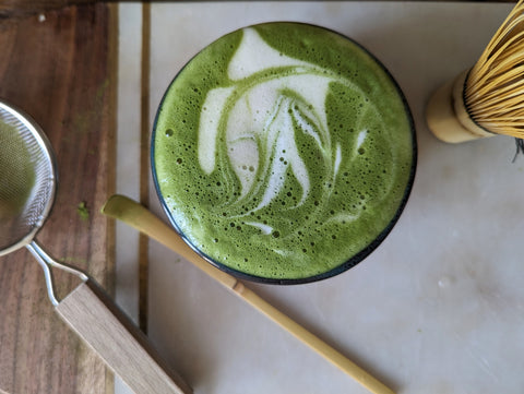 New Pogo Latte Cup  -Sip, savor, and elevate your matcha experience