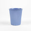 Blauer To Go Kaffeebecher aus Porzellan, handgemacht in Berlin | Blauer porcelain take away coffee cup, handmade in Berlin