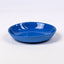 Blauer kleiner Porzellanteller, handgemacht in Berlin | Blue small porcelain dish, handmade in Berlin