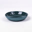 Dunkelgrüner kleiner Porzellanteller, handgemacht in Berlin | Dark green small porcelain dish, handmade in Berlin