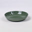 Grüner kleiner Porzellanteller, handgemacht in Berlin | Green small porcelain dish, handmade in Berlin
