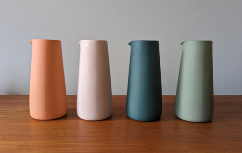 Porcelain Water Jug