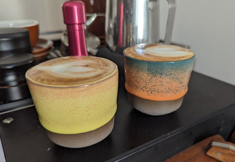 Pogo Cups
