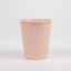 Rosa To Go Kaffeebecher aus Porzellan, handgemacht in Berlin | Pink porcelain take away coffee cup, handmade in Berlin