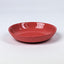 Roter kleiner Porzellanteller, handgemacht in Berlin | Red small porcelain dish, handmade in Berlin