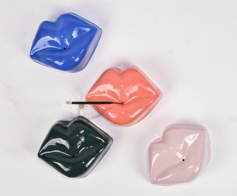 Smoking Lips