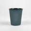 Dunkelgrüner To Go Kaffeebecher aus Porzellan, handgemacht in Berlin | Dark green porcelain take away coffee cup, handmade in Berlin